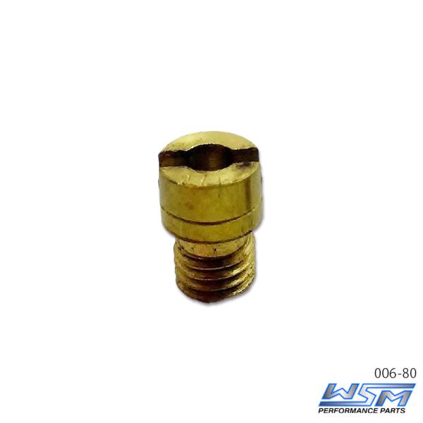 WSM メインジェット MIKUNI ミクニ SUPER BN用 165〜210  006-82