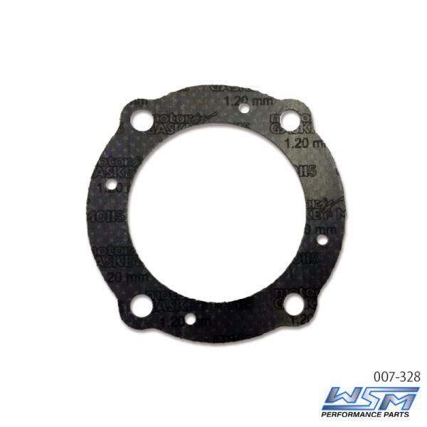 マフラーガスケット KAWASAKI カワサキ 1100 1枚入 007-328 WSM