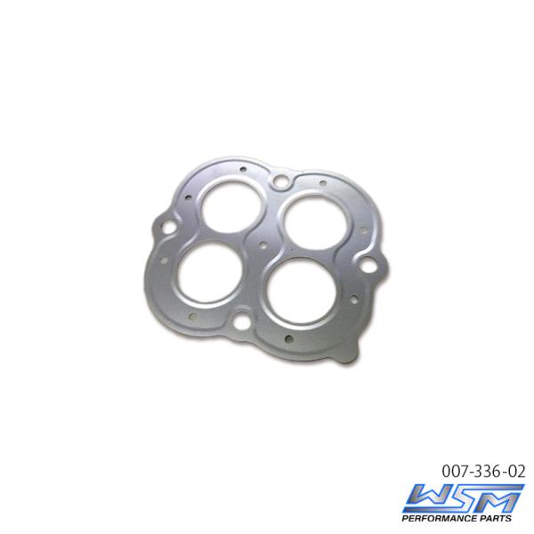 エキゾーストパイプ ガスケット KAWASAKI STX-12F 15F LX カワサキ OEM# ...