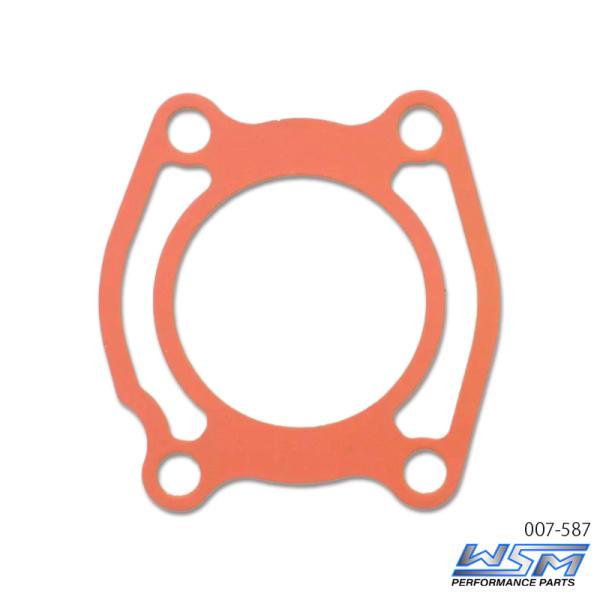 エキゾーストパイプ ガスケット SEA DOO シードゥー 951 1枚入 007-587 WSM