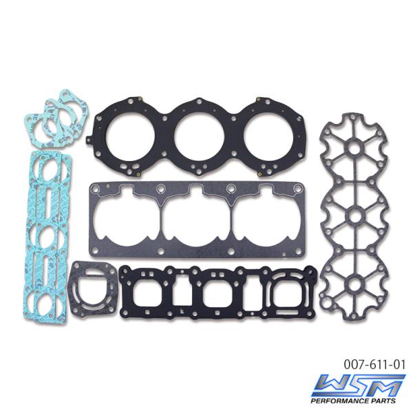 YAMAHA ヤマハ トップエンドガスケットキット 1200 65U TOP END GASKET ...