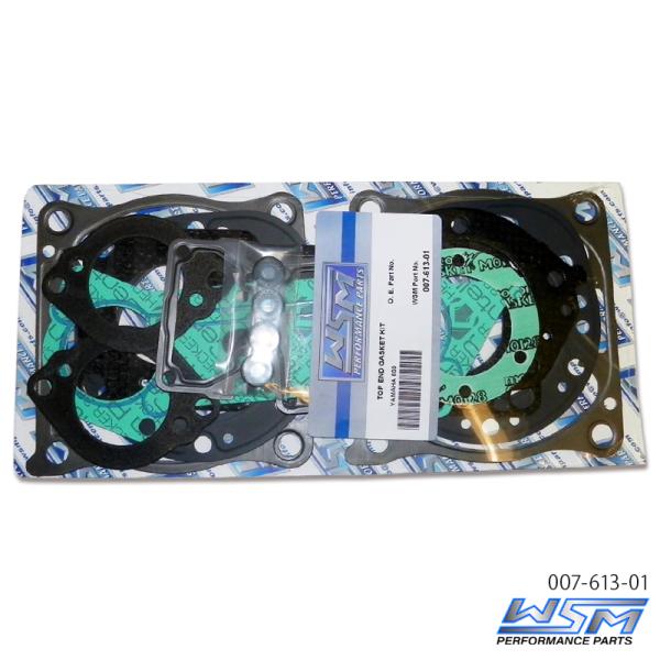 YAMAHA ヤマハ トップエンドガスケットキット 800 ALL 66E  TOP END GAS...