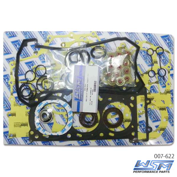 SEADOO シードゥー SPARK ガスケットキット COMPLETE GASKET KIT 00...