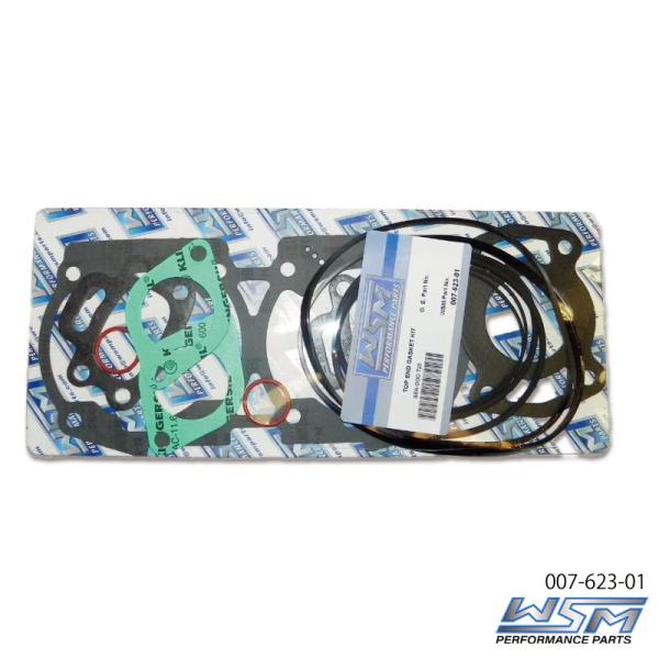 WSM SEADOO シードゥー 720 トップエンドガスケットキット TOP END GASKET...