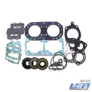 KAWASAKI カワサキ コンプリートガスケットキット 750SX 750SXi 750SXi-pro WSM 007-631｜jsptokai
