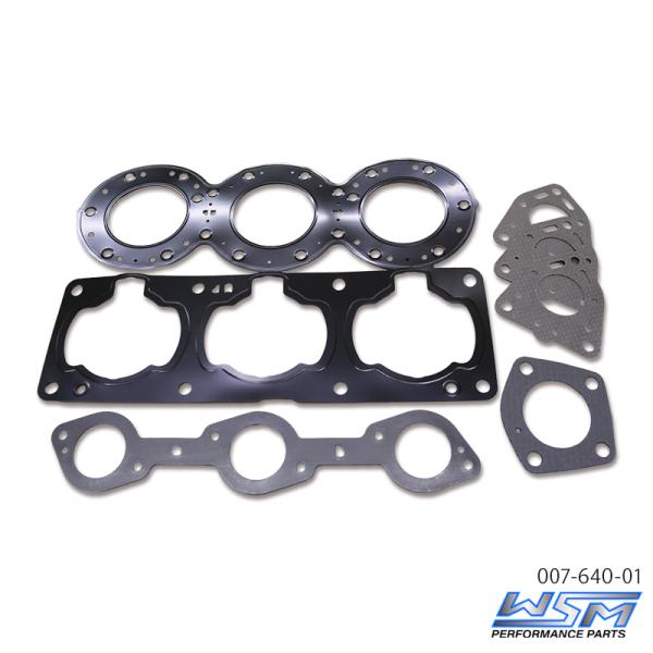 KAWASAKI カワサキ トップエンドガスケットキット 900 TOP END GASKET KI...