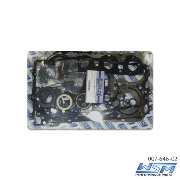 WSM KAWASAKI ULTRA300 ガスケットキット CompleteGASKET Kits...