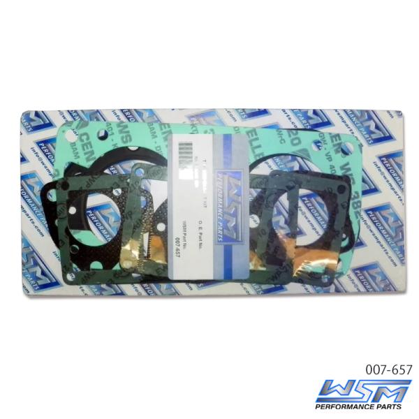 KAWASAKI カワサキ トップエンドガスケットキット 650ALL TOP END GASKET...