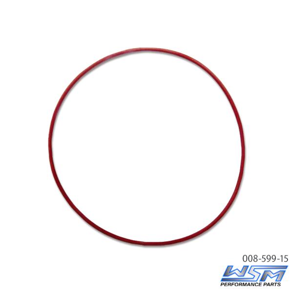 SEADOO シードゥー オイルフィルターカバー 細 O-RING 社外品 420850500 Oリ...
