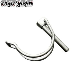 タイトジャパン TIGHTJAPAN トレーラー カプラー ピン2 トレーラー部品 0202-03｜jsptokai