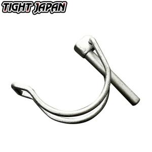 タイトジャパン　TIGHTJAPAN トレーラー カプラー ピン2 トレーラー部品 0202-03｜jsptokai