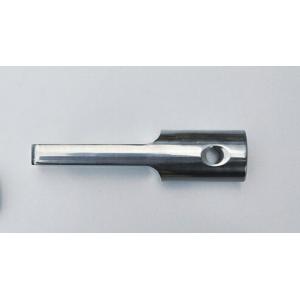 ヒッチメンバー ボールマウント スチール クロームメッキ ストレート タイトジャパン TIGHTJAPAN 0208-00｜jsptokai
