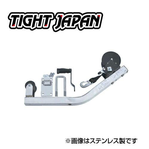 タイトジャパン TIGHT JAPAN マルチタンデムVタワー スチール製 ブラック 0301-02