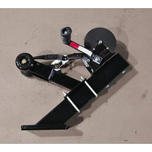 アジャスタブルタワー スチール製 0301-11 トレーラー部品 ウインチ タワー MAXトレーラー TIGHTJAPAN タイトジャパン｜jsptokai