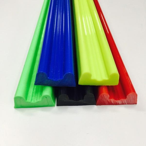 カラーレール 約1m×40mm 4本セットスリップレール トレーラー タイトジャパン TIGHTJA...