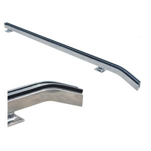 送料別途品タイトジャパン TIGHTJAPAN ステンレス フラットレール 2000mm 1本 0407-02 MAXトレーラー部品 メーカー直送 代引不可｜jsptokai