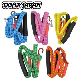 レスキューアンカーロープ 係船　のびのび　タイトジャパン