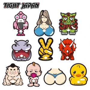 タイトジャパン フローティングマーカー レスキューアンカーロープ