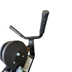 0719-10 TIGHTJAPAN キャリーハンドル KABUTO 50角タイプ用 スチール タイトジャパン MAXトレーラー トレーラー部品 連結 移動 積載｜jsptokai