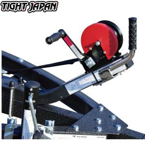 0719-13 TIGHTJAPAN キャリーハンドル ワンハンド タイプ ステンレス タイトジャパン MAXトレーラー トレーラー部品 連結 移動 積載｜JSPTOKAI