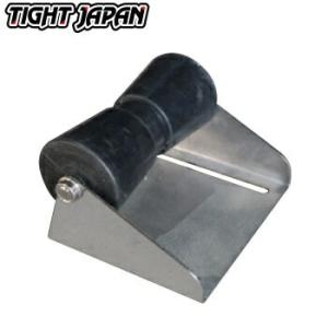 タイトジャパン TIGHTJAPAN キールローラー ASSY 8インチ スチール 0757-01｜jsptokai