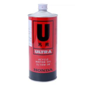 HONDA(ホンダ) ウルトラU汎用 SE 4サイクルエンジンオイル SE10W-30 1L 1本 08226-99951｜jsptokai