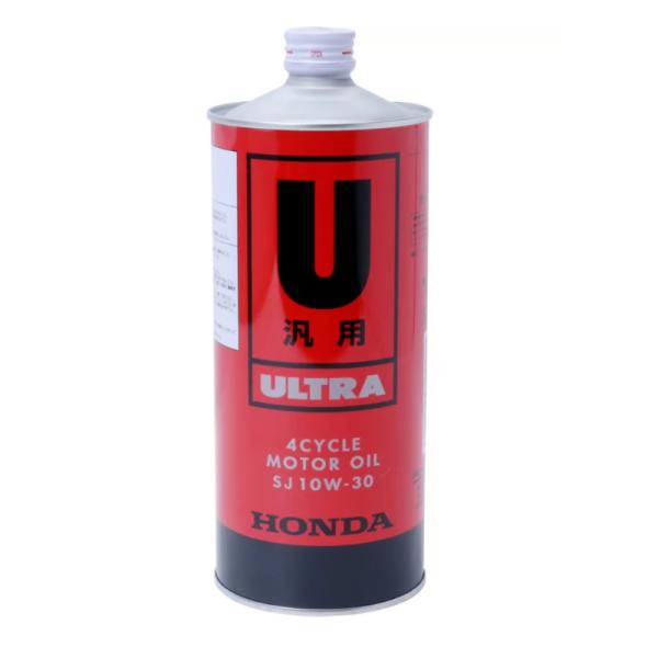 HONDA(ホンダ) ウルトラU汎用 SE 4サイクルエンジンオイル SE10W-30 1L 1本 ...