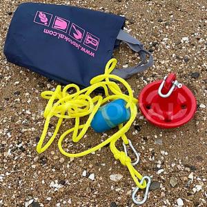 マッシュルームアンカー 5kg フロート付ロー...の詳細画像5