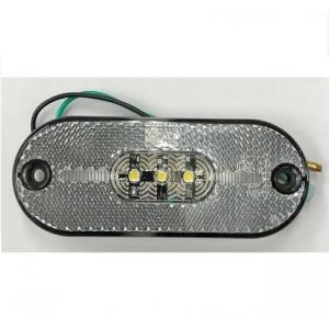薄型 SMD サイドマーカー 1210-02 タイトジャパン MAXトレーラー 牽引車 トレーラー 台車 灯火類 テールランプ TIGHTJAPAN｜JSPTOKAI