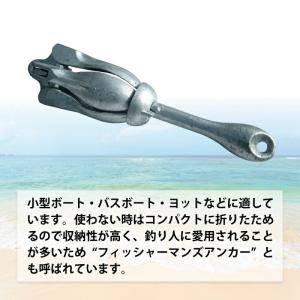 ホールディング アンカー 溶解亜鉛メッキ加工 ...の詳細画像3