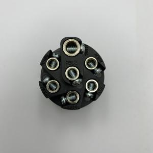 電気配線 7極 コネクター トレーラー側 プラ...の詳細画像4