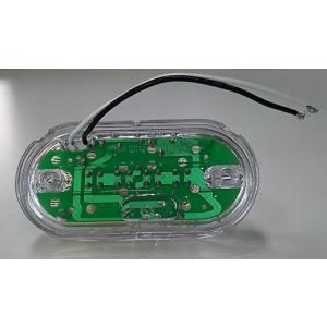LED 4灯 バックランプ サイドマーカー ラ...の詳細画像1