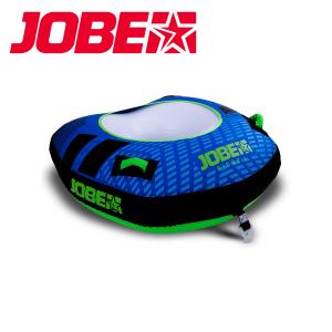 JOBE トーイングチューブ Ridge リッジ 1人乗リ ウォータートーイ マリンスポーツ 230122002｜jsptokai