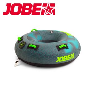 Jobe ジョベ トーイングチューブ 1人乗り Hotseat ホットシート 128×52cm 浮輪 230124003｜jsptokai