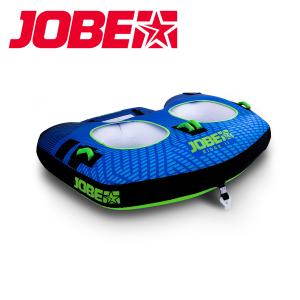 Jobe ジョベ Ridge リッジ トーイングチューブ 2人乗り 175×157×43cm 浮輪 230222003｜jsptokai
