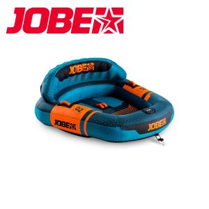 Jobe ジョベ トーイングチューブ 2人乗り Proton プロトン 170×180×75cm 浮輪 230223004｜jsptokai