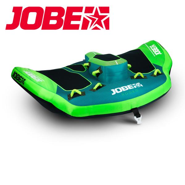 Jobe ジョベ ロデオ トーイングチューブ 3人乗り Rodeo Towable 3P 浮輪 ジェ...