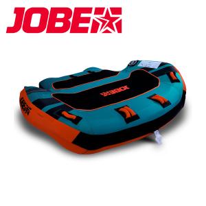 Jobe ジョベ トーイングチューブ 3人乗り Airstream エアストリーム 205×180×50cm 浮輪 230322004｜jsptokai