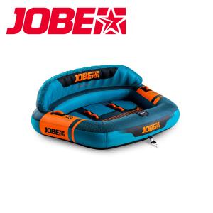 Jobe ジョベ トーイングチューブ 3人乗り Proton プロトン 220×180×75cm 浮輪 ジェットスキー 230323003｜jsptokai