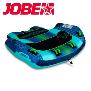 Jobe ジョベ エアストリーム トーイングチューブ 3人乗り Airstream Towable 3P 浮輪 ジェットスキー 230325003｜jsptokai