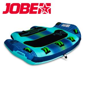 Jobe ジョベ エアストリーム トーイングチューブ 4人乗り Airstream Towable 4P 浮輪 ジェットスキー 230425003｜jsptokai