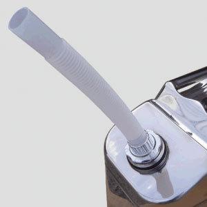 給油 ノズルセット ステンレス携行缶 AB-10 AB-20 シリーズ専用品 リペアパーツ｜jsptokai