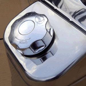 給油アルミキャップ ステンレス携行缶 AB-10 AB-20 シリーズ専用品 リペアパーツ｜jsptokai