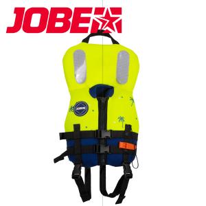 Jobe ジョベ ネオプレン セーフティライフベスト キッズ  Neoprene Safety Life Vest Kids マリンスポーツ 244920001｜jsptokai