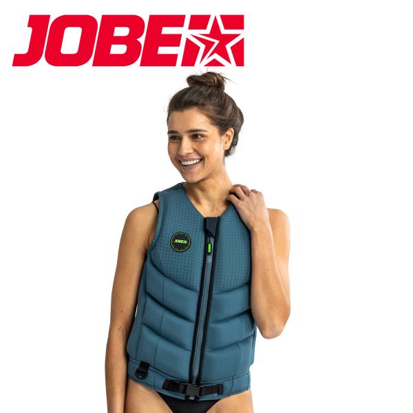 Jobe ジョベ ライフジャケット フラグメント ライフベスト レディース 女性用 救命胴衣 大人用...