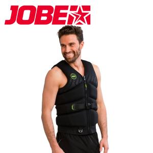 JOBE ライフベスト ライフジャケット メンズ 男性用 ブラック Black 救命胴衣 大人用 244923014｜jsptokai