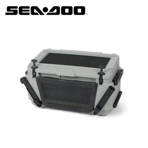 SEADOO シードゥー 純正リンククーラーボックス 51L グレー BRP ジェットスキー 水上バイク 収納ボックス 269801151｜JSPTOKAI Yahoo!店