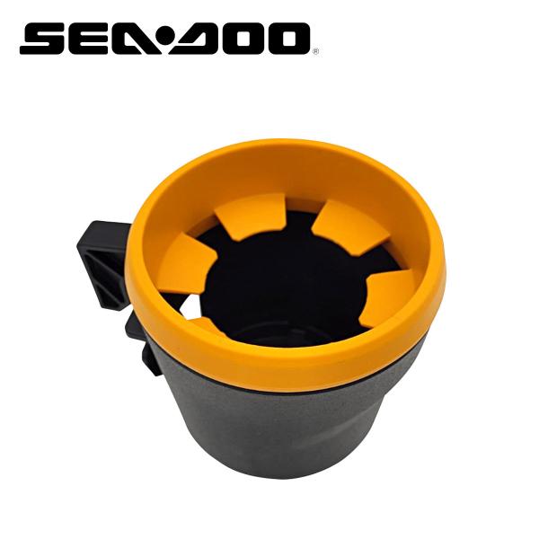 SEADOO シードゥー 純正 LINQ カップホルダー PWCアクセサリー BRP ジェットスキー...