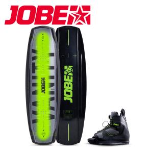 Jobe ジョベ ウェイクボード & ビンディング セットVanity Wakeboard & Unit Bindings Set ヴァニティ&ユニット 278824011｜jsptokai