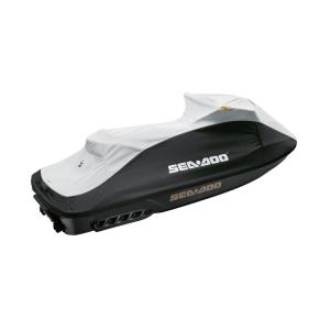 ウォータークラフトカバー SEADOO RXT-X aS 260 (2011-16) サスペンション付モデル 船体カバー 280000586｜jsptokai